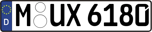 M-UX6180