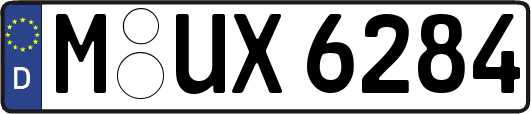 M-UX6284