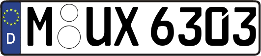 M-UX6303