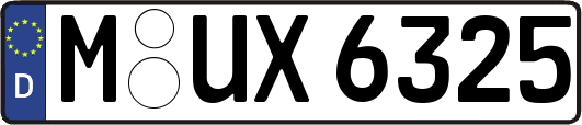M-UX6325