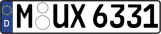 M-UX6331