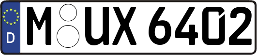 M-UX6402