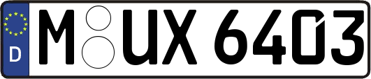 M-UX6403