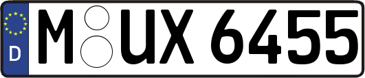 M-UX6455