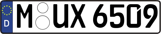 M-UX6509