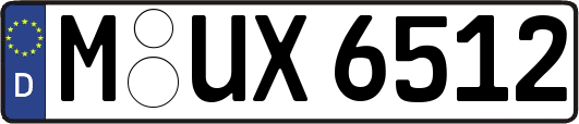 M-UX6512
