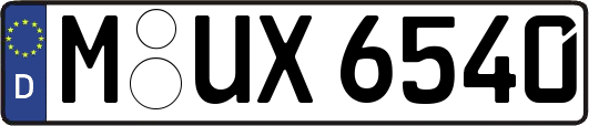 M-UX6540