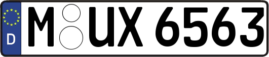 M-UX6563