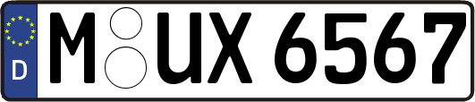 M-UX6567
