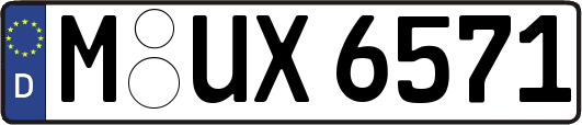 M-UX6571