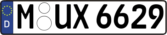M-UX6629