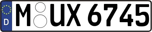 M-UX6745