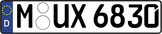 M-UX6830