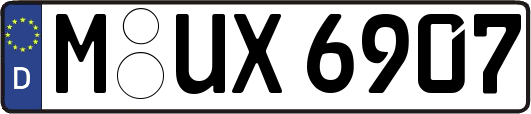 M-UX6907