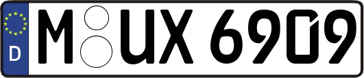 M-UX6909