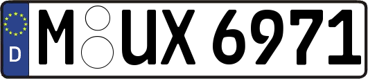 M-UX6971