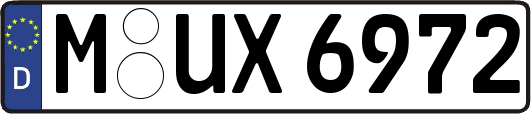M-UX6972
