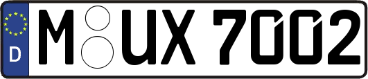 M-UX7002