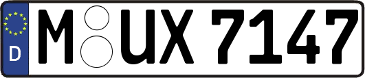 M-UX7147