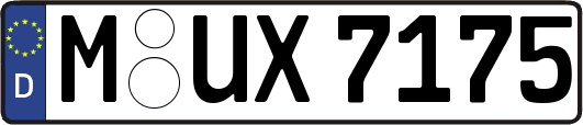 M-UX7175