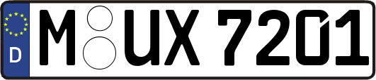 M-UX7201