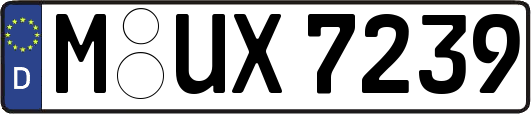 M-UX7239