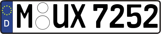 M-UX7252