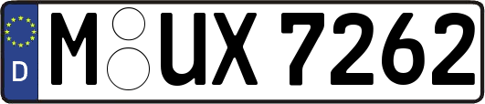 M-UX7262