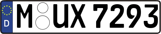 M-UX7293
