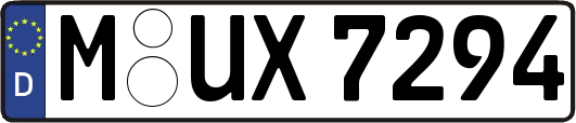 M-UX7294