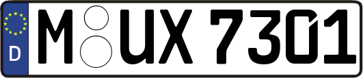 M-UX7301