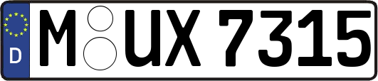 M-UX7315