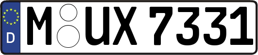 M-UX7331