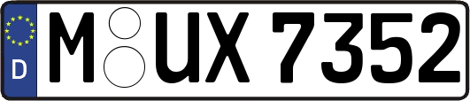M-UX7352