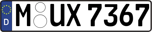 M-UX7367