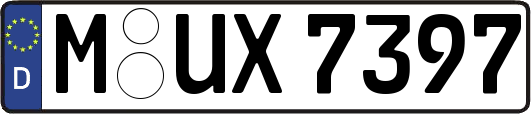 M-UX7397