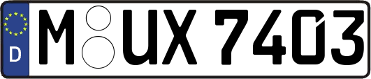 M-UX7403