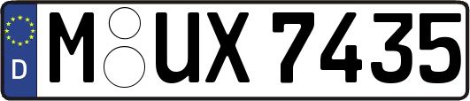 M-UX7435