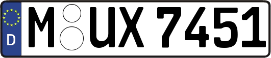 M-UX7451