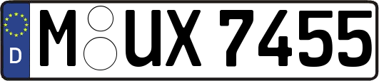 M-UX7455