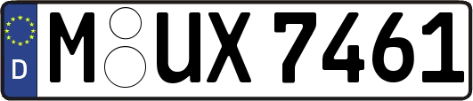 M-UX7461
