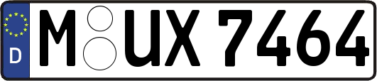 M-UX7464