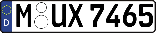 M-UX7465