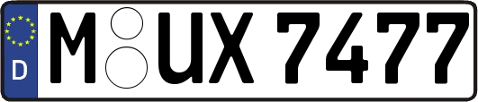 M-UX7477
