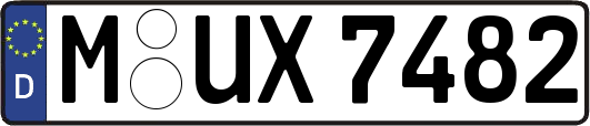 M-UX7482