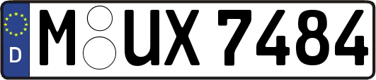 M-UX7484