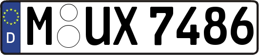 M-UX7486