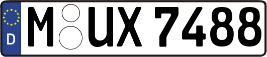 M-UX7488