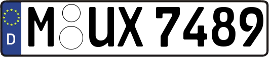 M-UX7489