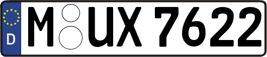 M-UX7622